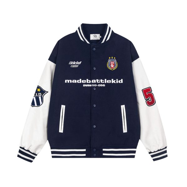 Baseball jacket for men and women - Image 9