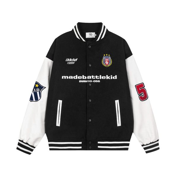 Baseball jacket for men and women - Image 3