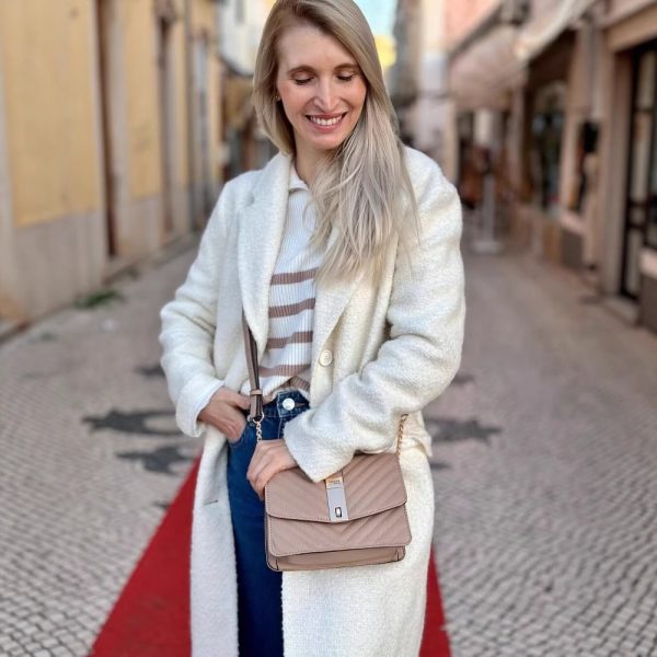 Soft Plush Coat for Women - Image 2